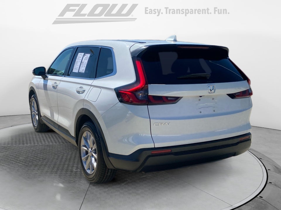 2024 Honda CR-V EX-L AWD