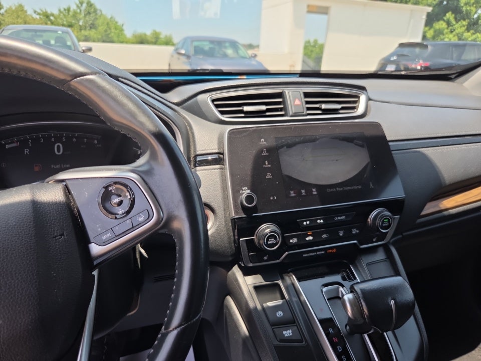 2019 Honda CR-V EX-L