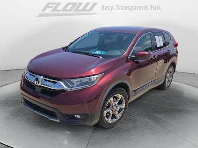 2019 Honda CR-V EX-L