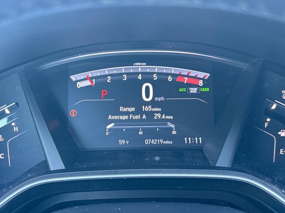 2020 Honda CR-V EX-L