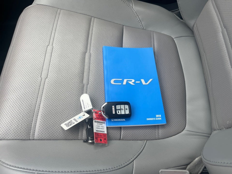 2018 Honda CR-V EX-L