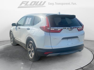 2019 Honda CR-V LX
