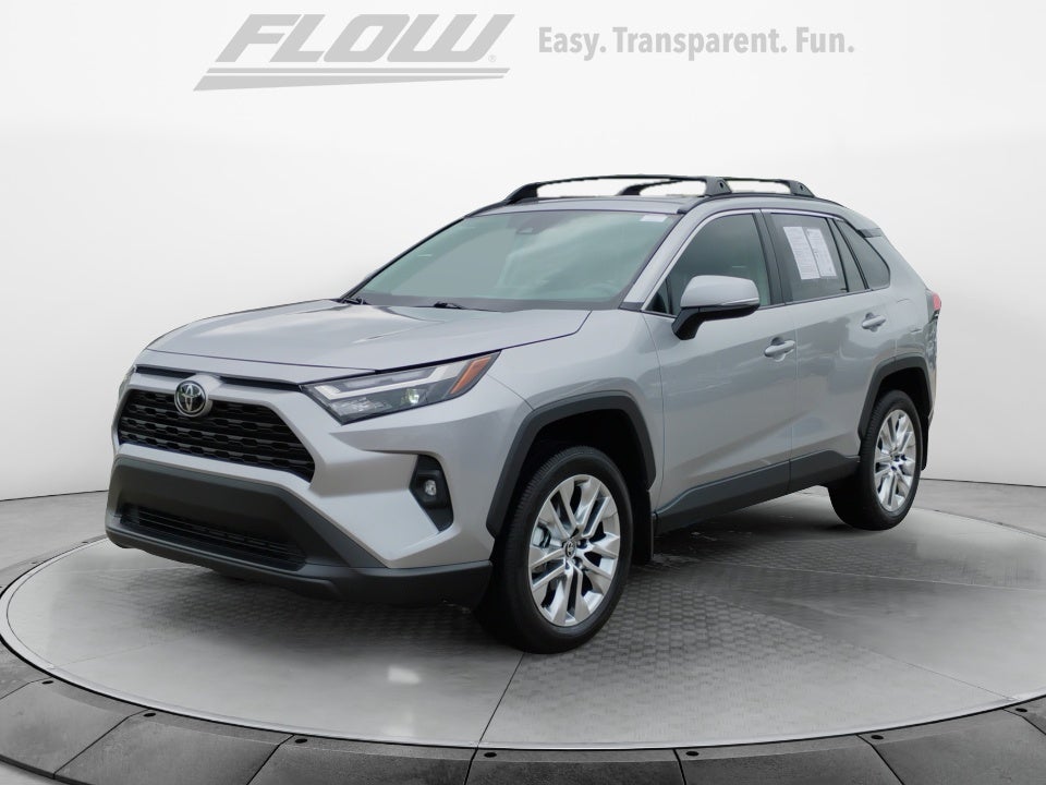 2025 Toyota RAV4 XLE Premium