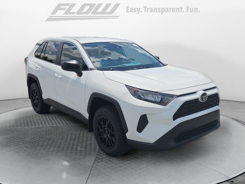 2022 Toyota RAV4 LE