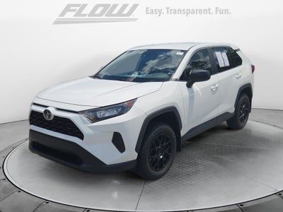 2022 Toyota RAV4 LE