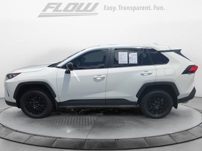 2022 Toyota RAV4 LE