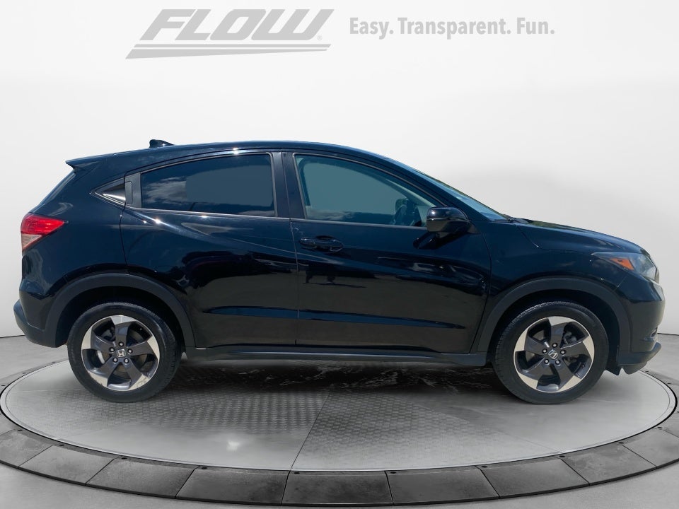 2018 Honda HR-V EX