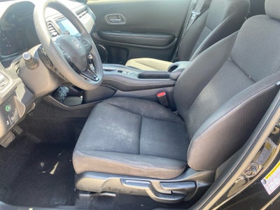 2018 Honda HR-V EX