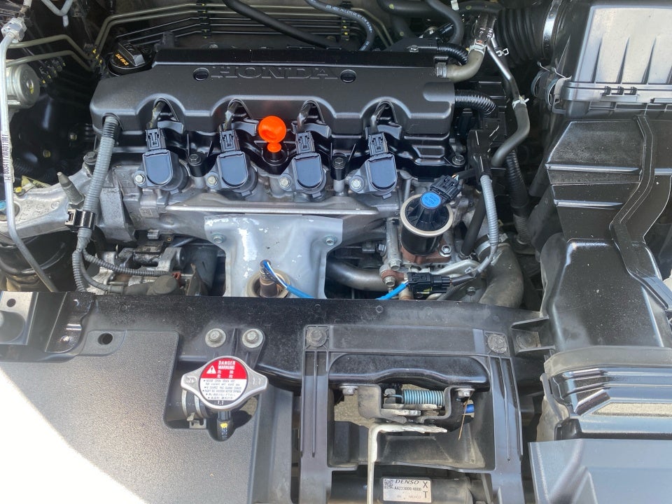 2018 Honda HR-V EX