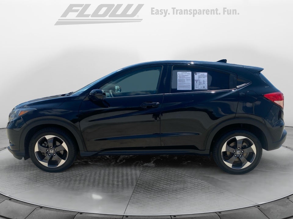 2018 Honda HR-V EX