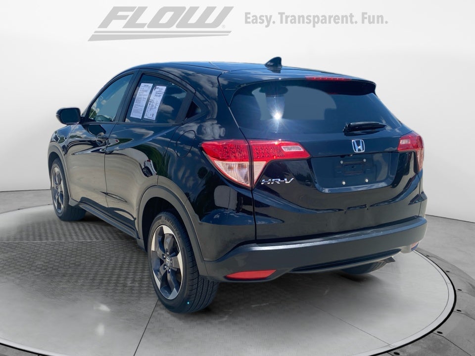 2018 Honda HR-V EX