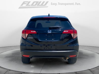 2018 Honda HR-V EX