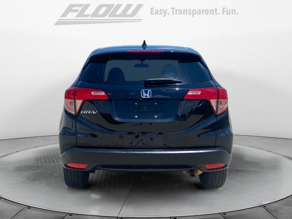 2018 Honda HR-V EX