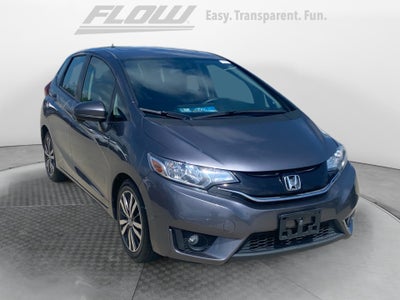 2015 Honda Fit EX