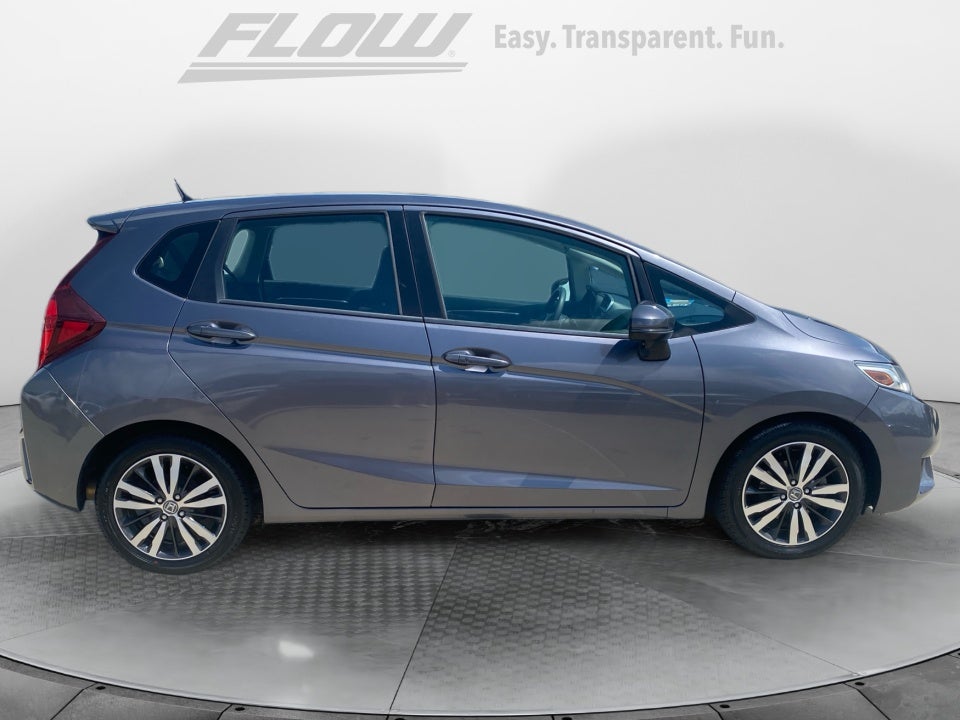 2015 Honda Fit EX