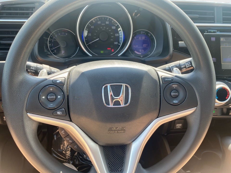 2015 Honda Fit EX