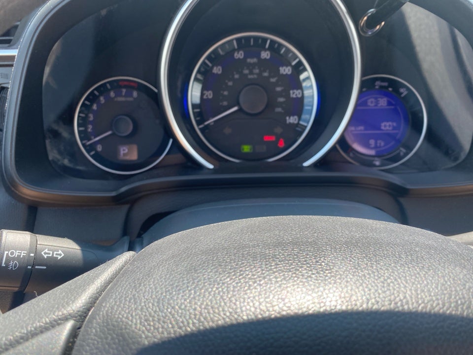 2015 Honda Fit EX
