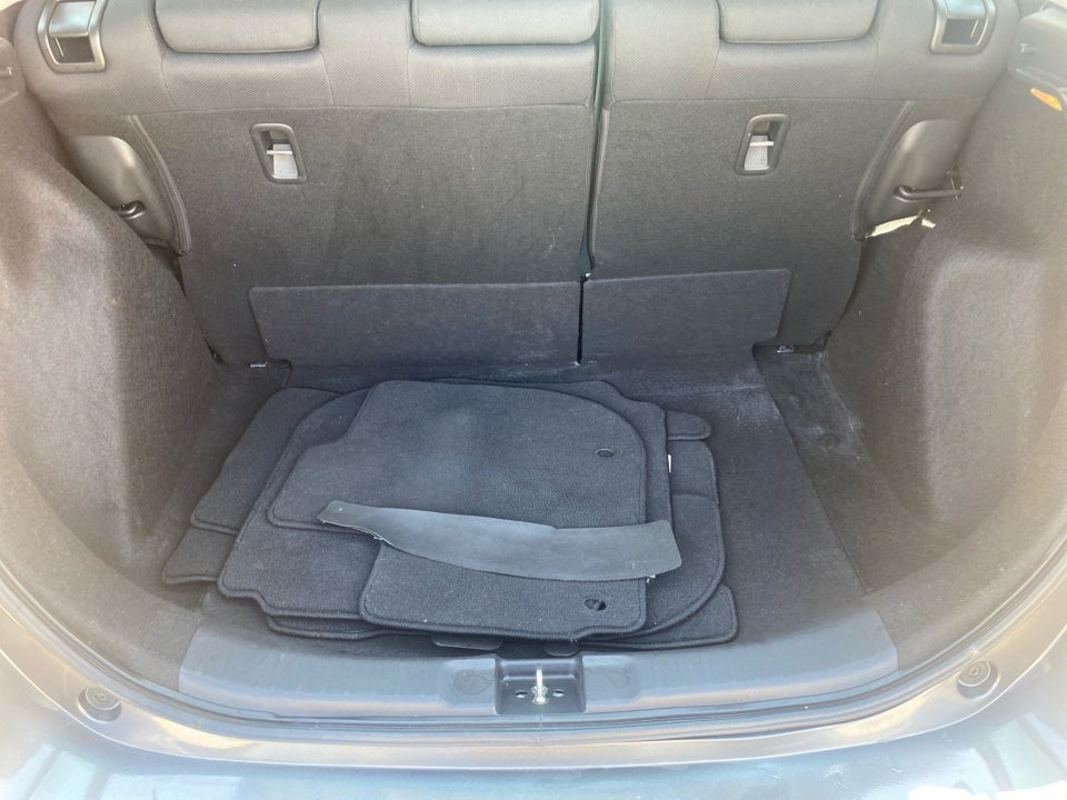 2015 Honda Fit EX