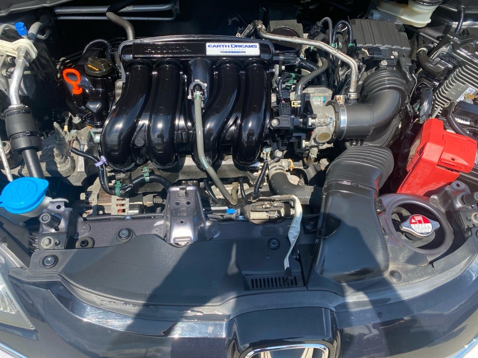 2015 Honda Fit EX