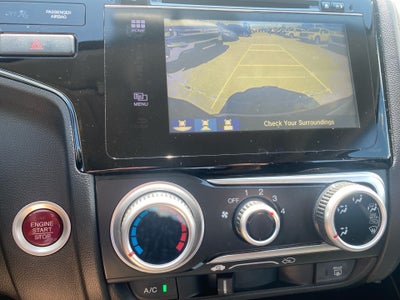 2015 Honda Fit EX