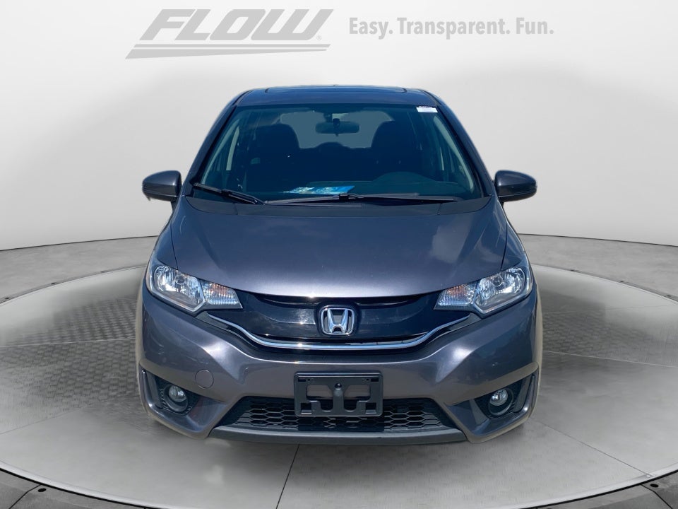 2015 Honda Fit EX