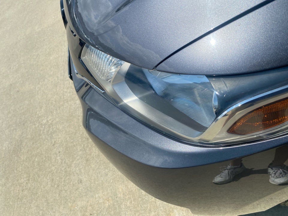 2015 Honda Fit EX