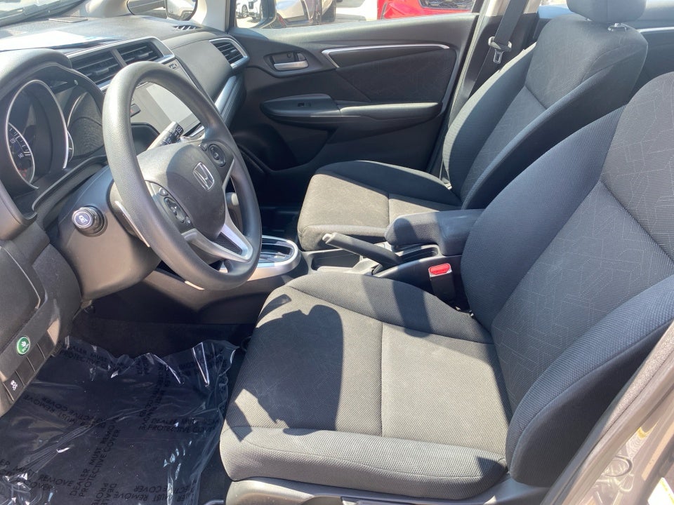 2015 Honda Fit EX