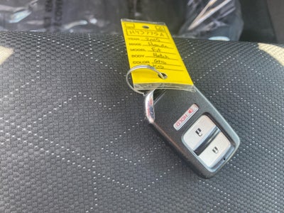 2015 Honda Fit EX