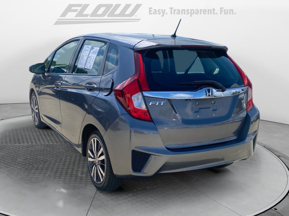 2015 Honda Fit EX