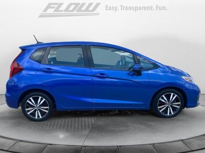 2018 Honda Fit EX-L