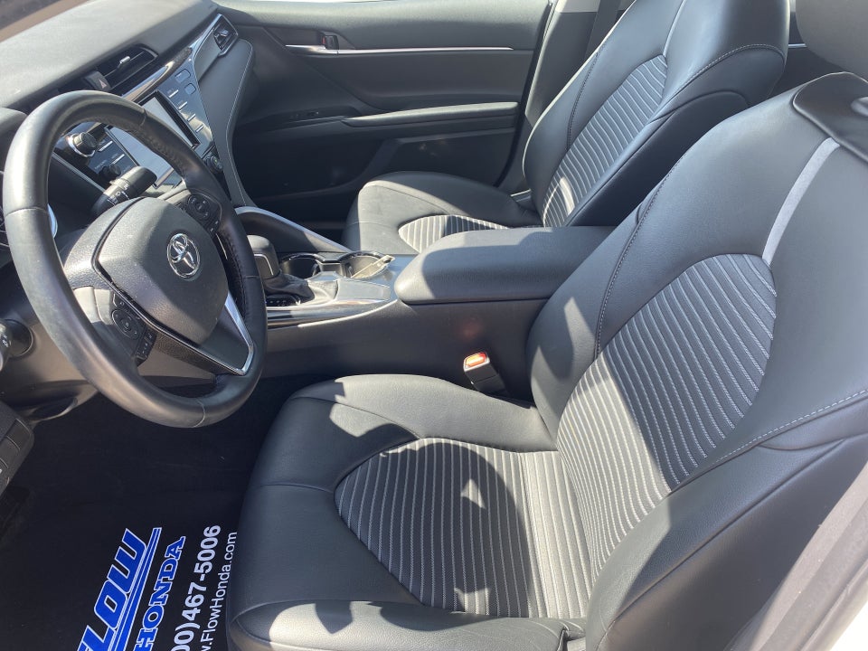 2018 Honda Fit EX-L