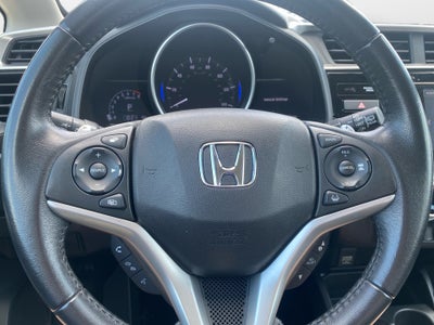 2018 Honda Fit EX-L
