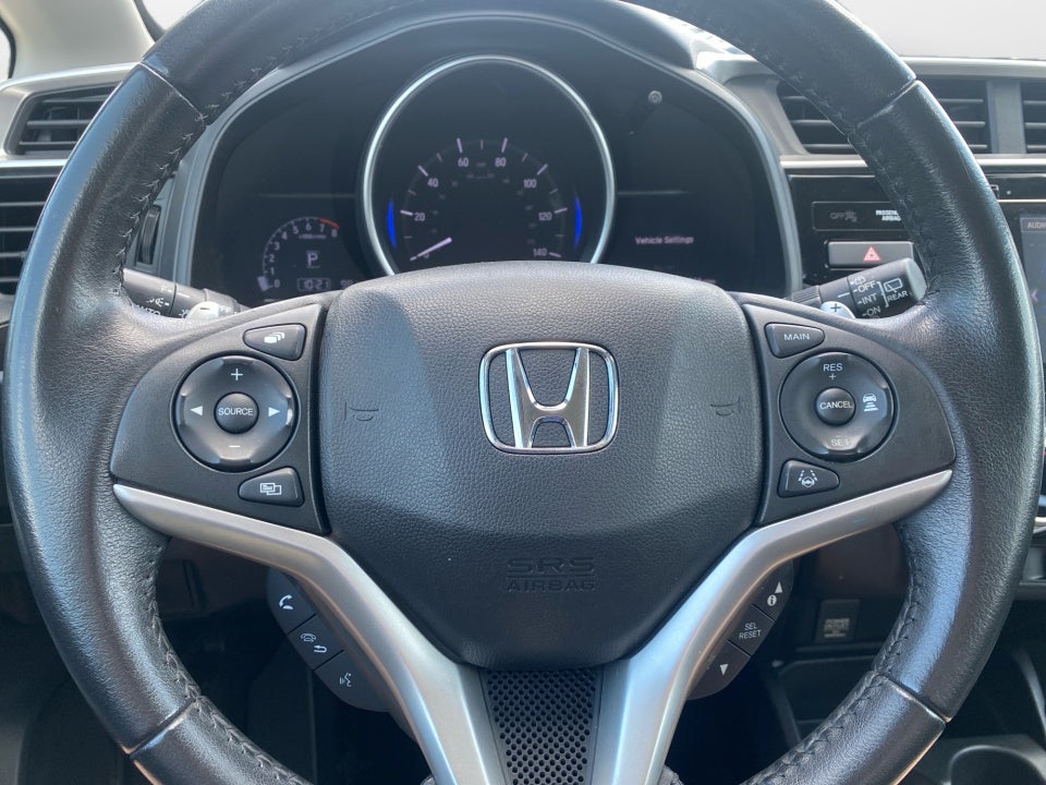 2018 Honda Fit EX-L