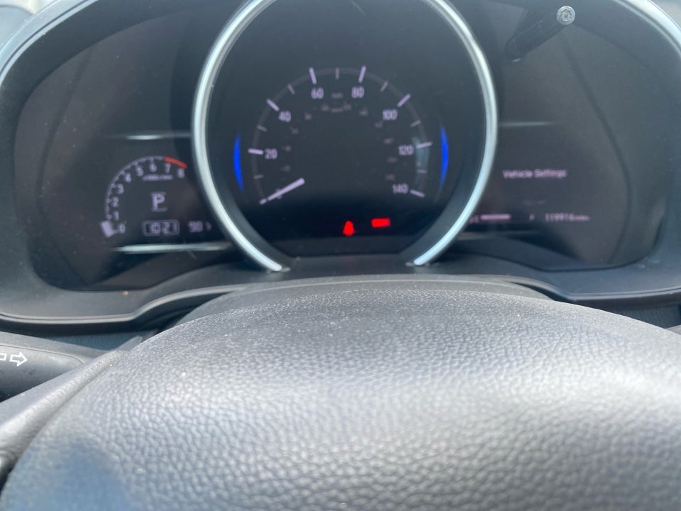 2018 Honda Fit EX-L