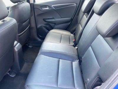 2018 Honda Fit EX-L