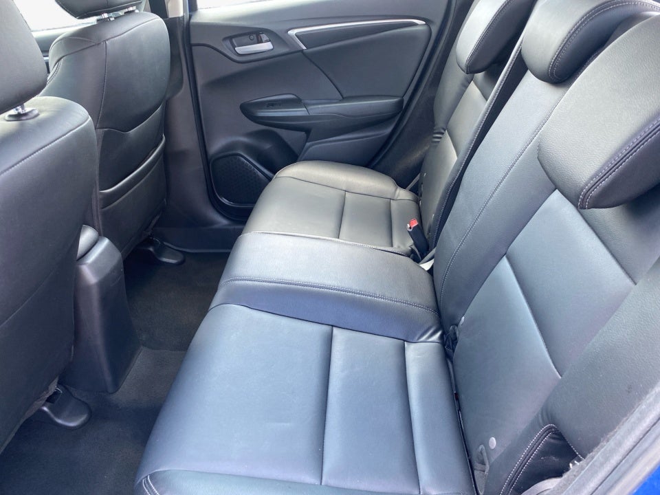 2018 Honda Fit EX-L