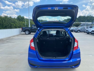 2018 Honda Fit EX-L
