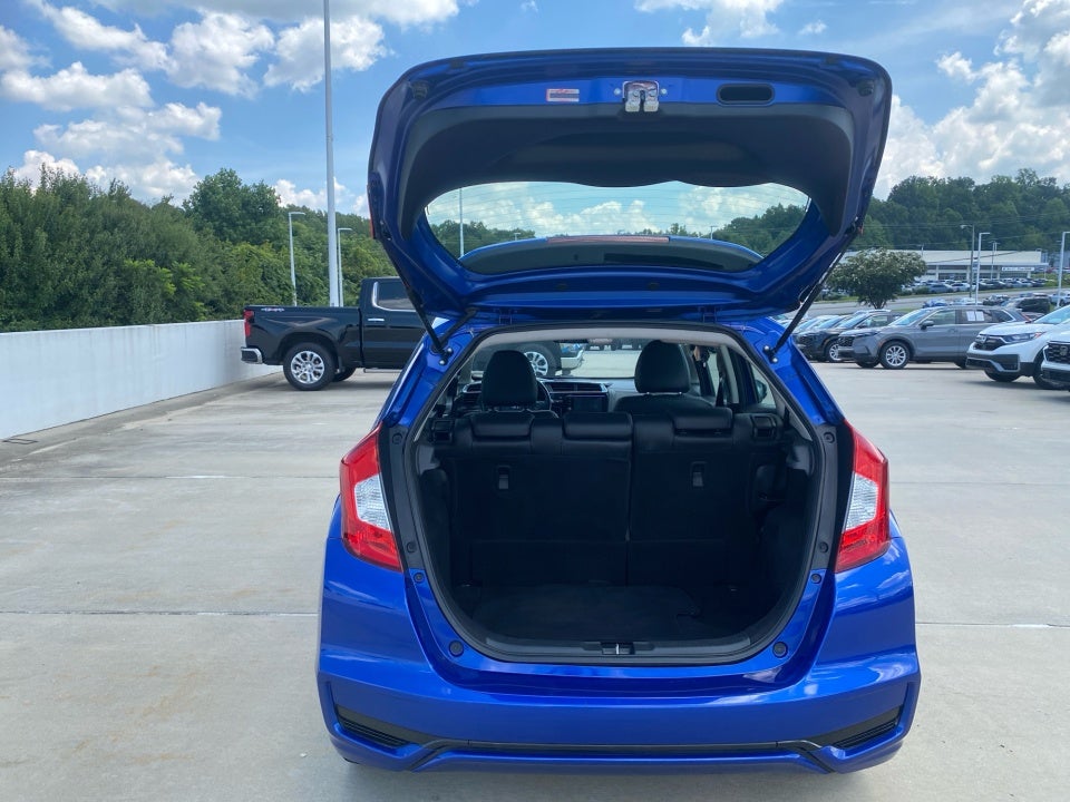 2018 Honda Fit EX-L