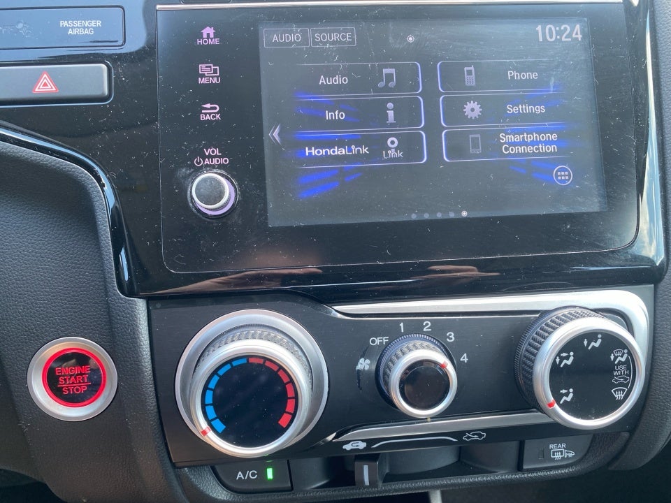 2018 Honda Fit EX-L