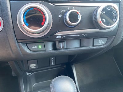 2018 Honda Fit EX-L