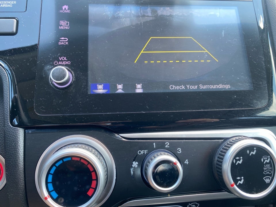 2018 Honda Fit EX-L