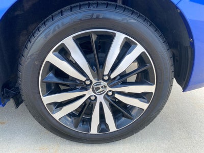 2018 Honda Fit EX-L
