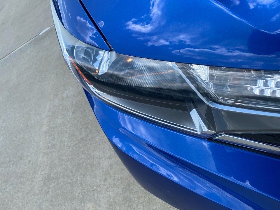 2018 Honda Fit EX-L