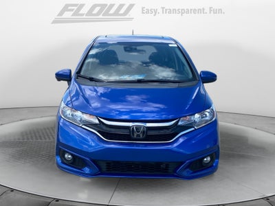 2018 Honda Fit EX-L