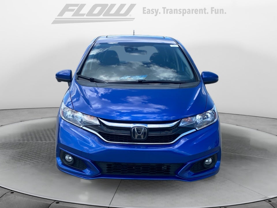 2018 Honda Fit EX-L
