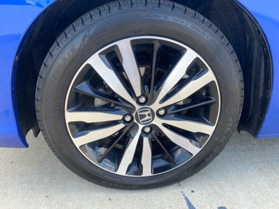 2018 Honda Fit EX-L