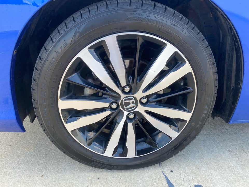2018 Honda Fit EX-L