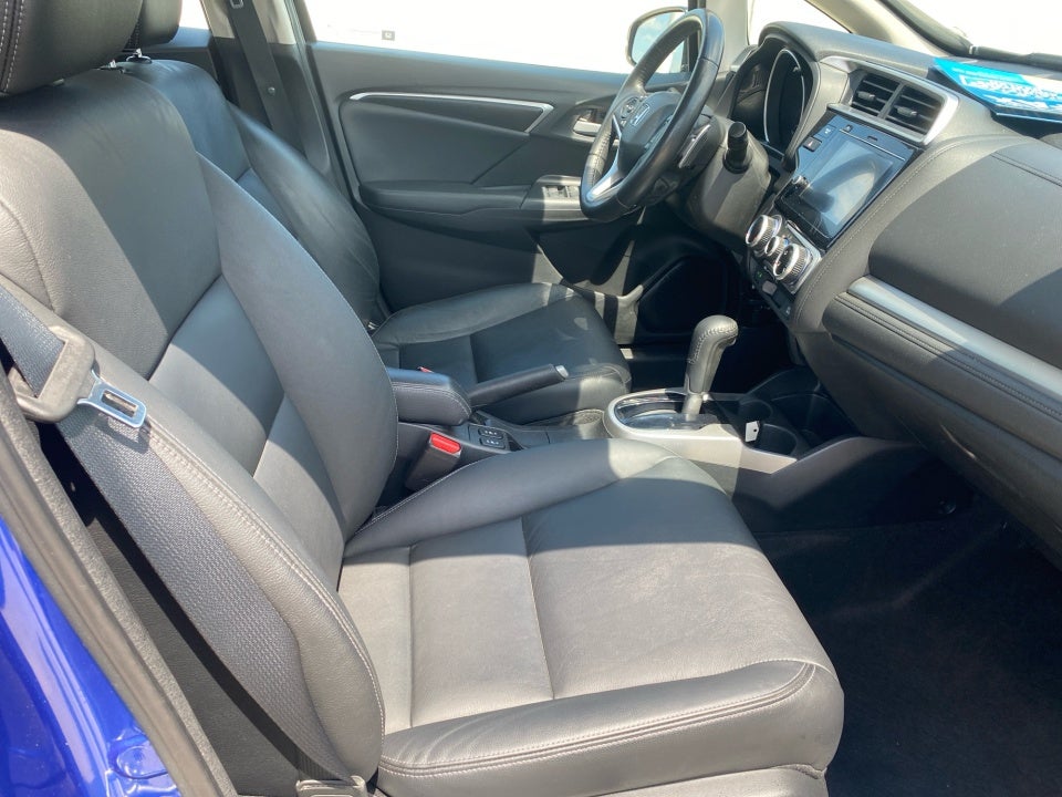 2018 Honda Fit EX-L