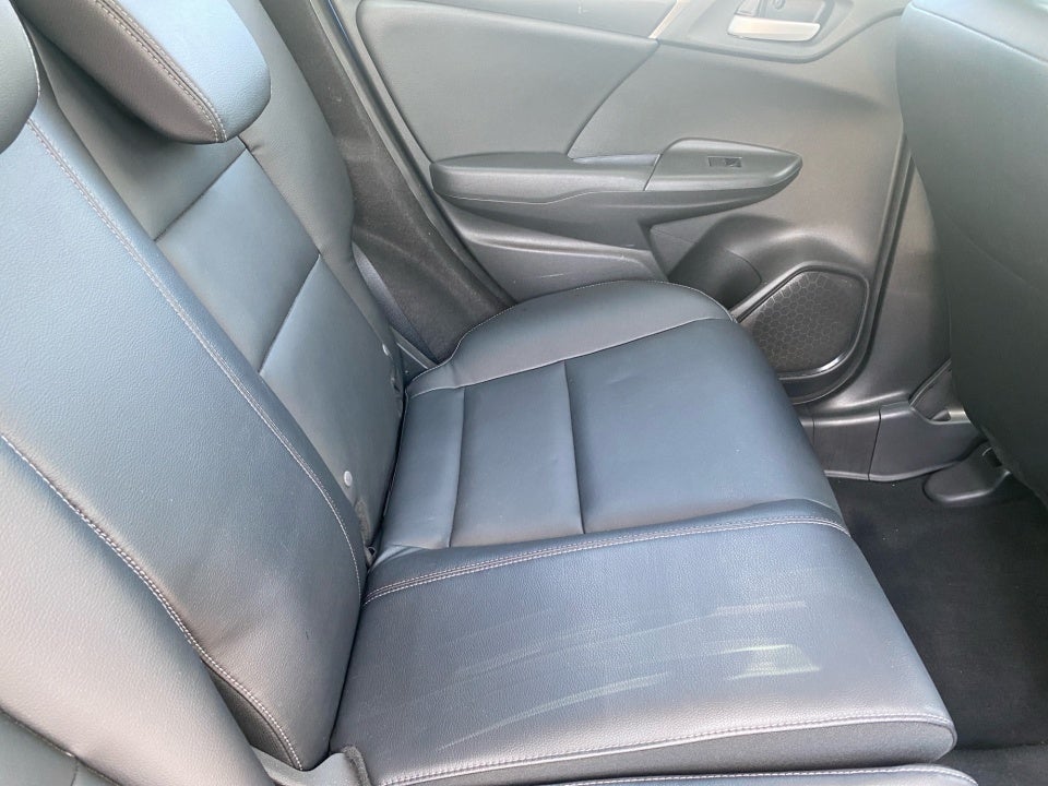 2018 Honda Fit EX-L