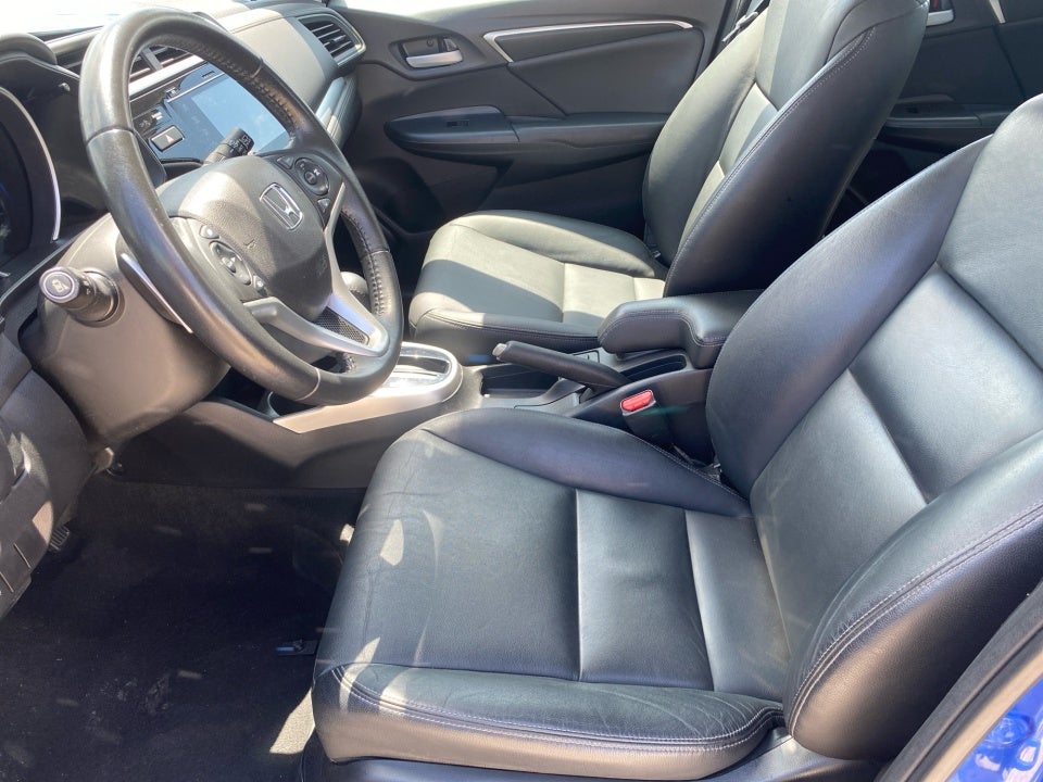 2018 Honda Fit EX-L